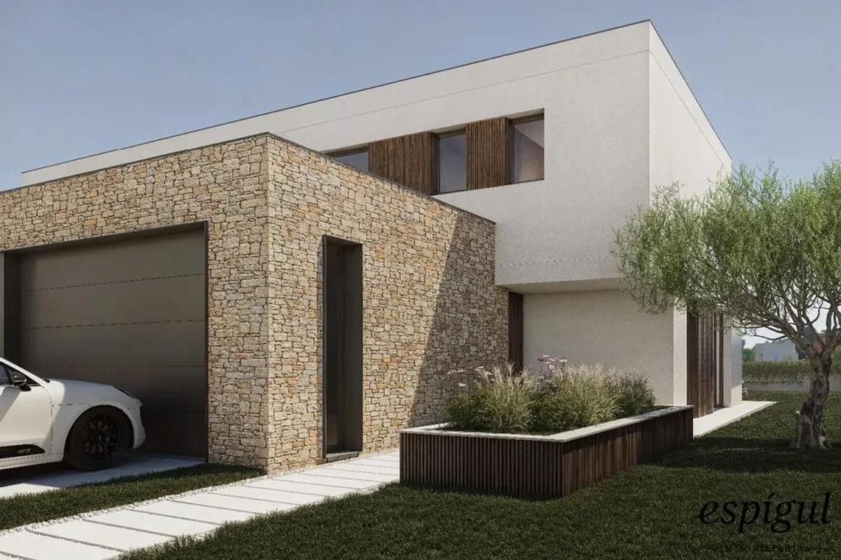 Obra nueva S'Agaró en Castell-Platja d'Aro (Revista) photo 4