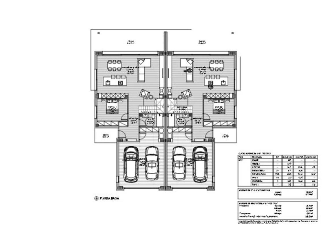 Obra nueva S'Agaró en Castell-Platja d'Aro (Revista) plan 2