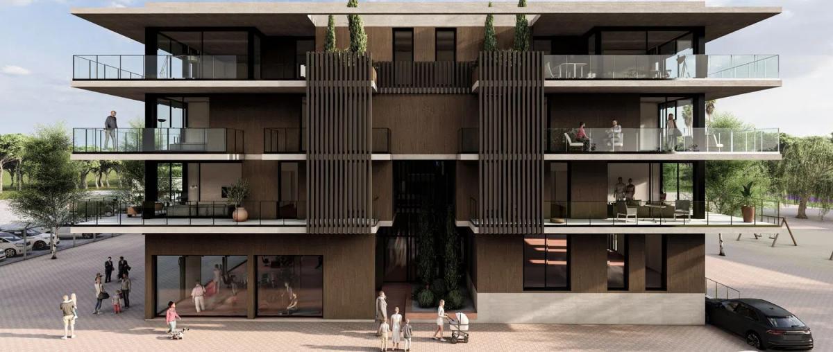 Obra nueva Edificio Aura en Alicante / Alacant (Revista) photo 2