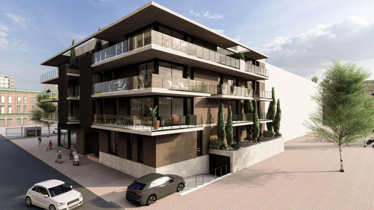 Obra nueva Edificio Aura en Alicante / Alacant (Revista) photo 5