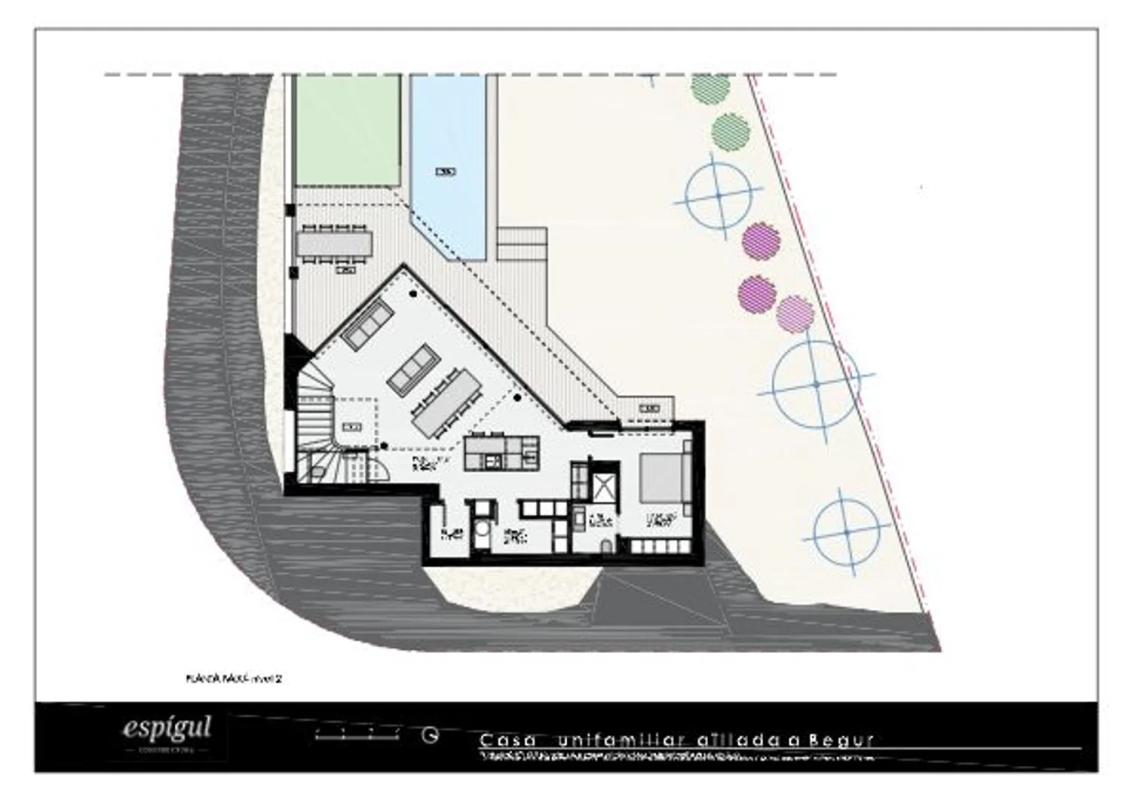 Venta de chalet independiente en Calle Son Rich, 20, Begur
plan 3