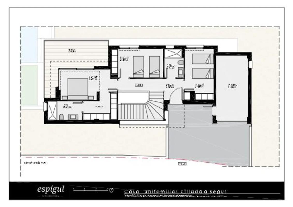 Venta de chalet independiente en Calle Son Rich, 20, Begur
plan 4