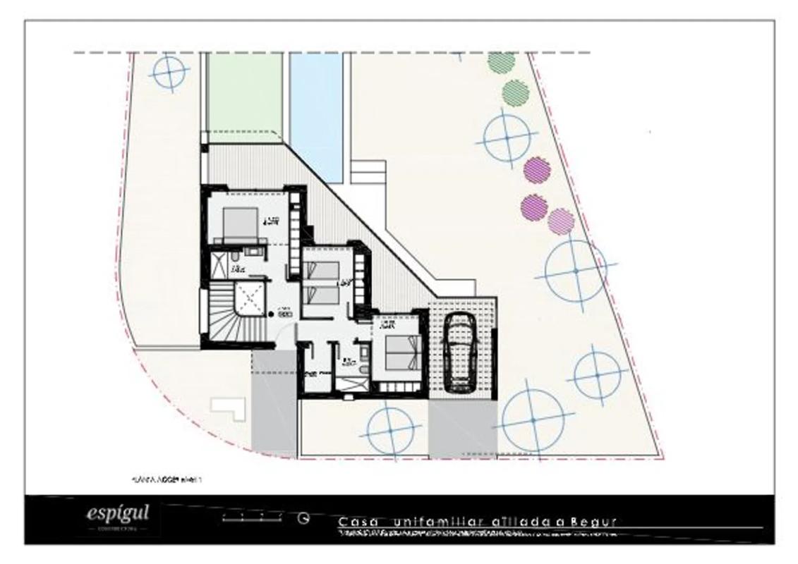 Venta de chalet independiente en Calle Son Rich, 20, Begur
plan 5