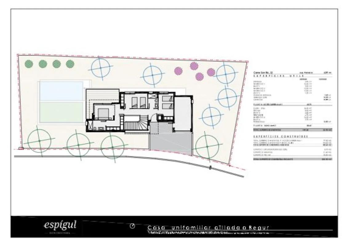 Venta de chalet independiente en Calle Son Rich, 20, Begur
plan 6
