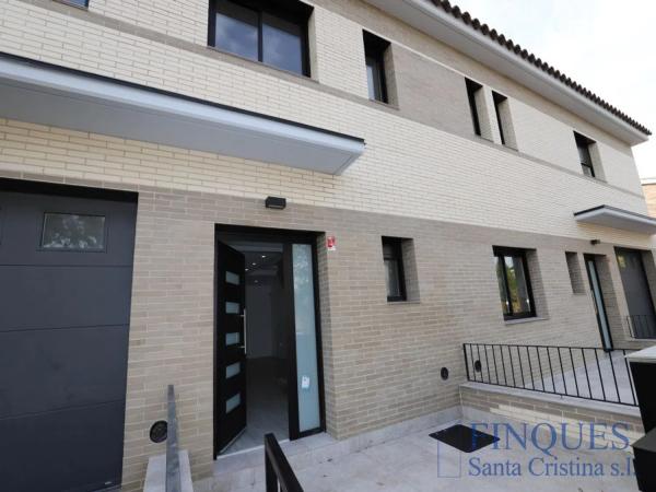 Promoción Carrer Joan Cases i Arxer, 27 obra nueva en Santa Cristina d'Aro photo 1