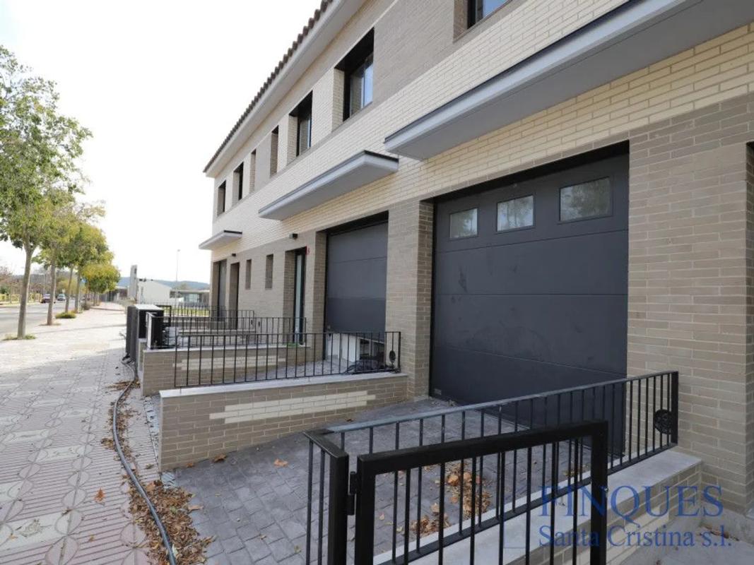 Obra nueva Carrer Joan Cases i Arxer, 27 en Santa Cristina d'Aro (Revista) photo 3