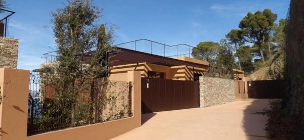 Promotion Albacsari Villas new development in Begur photo 1