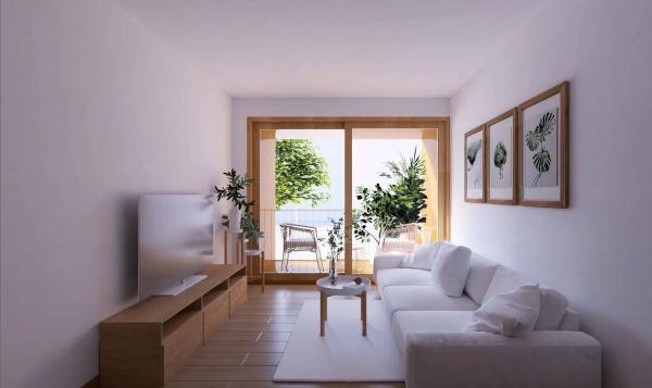 Promotion Edifici Santa Cristina new development in Santa Cristina d'Aro photo 1
