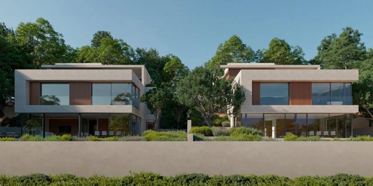 Obra nueva Sa Tuna Luxury Residence en Begur (Revista) photo 1