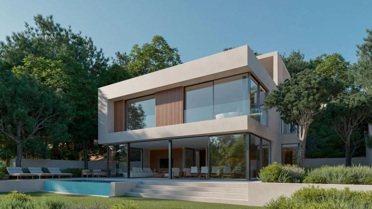 Obra nueva Sa Tuna Luxury Residence en Begur (Revista) photo 2