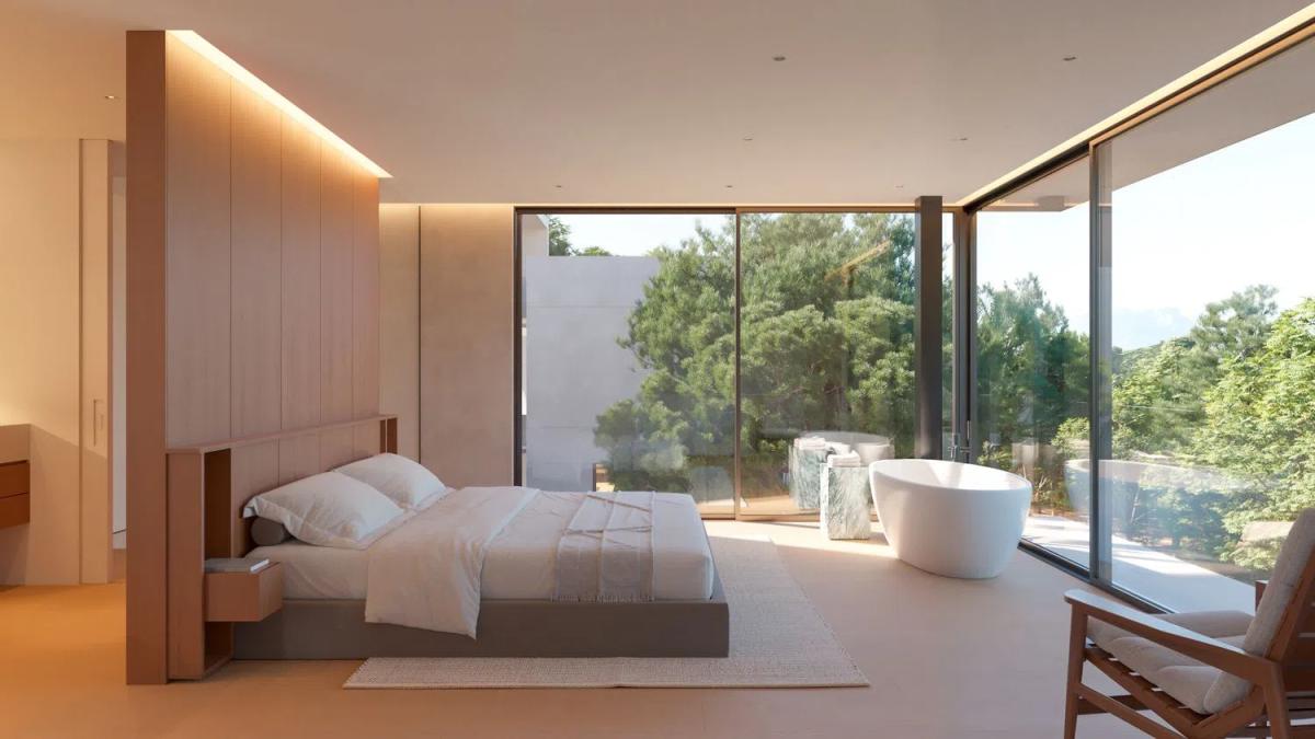 Obra nueva Sa Tuna Luxury Residence en Begur (Revista) photo 3