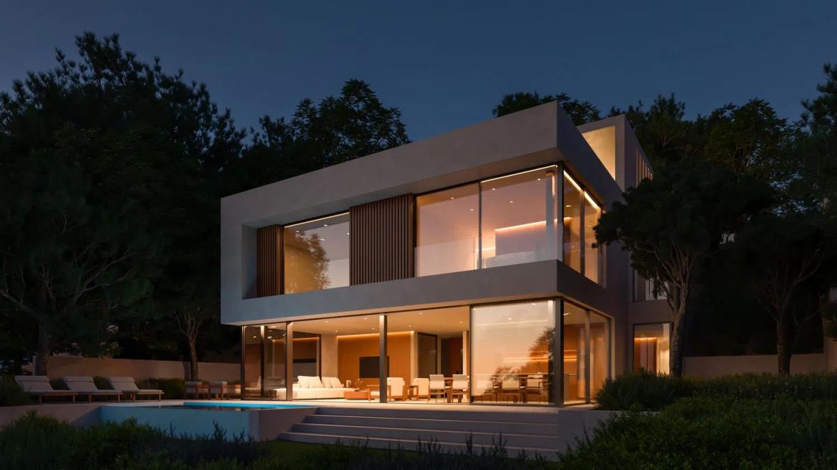 Obra nueva Sa Tuna Luxury Residence en Begur (Revista) photo 5