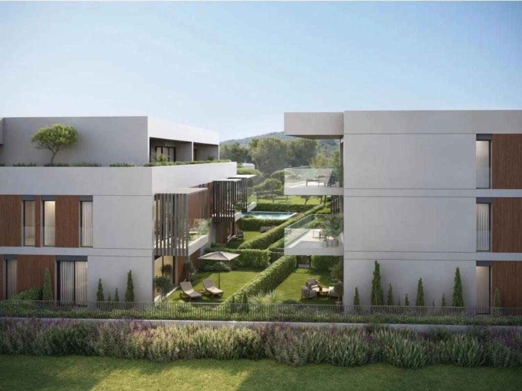 Obra nueva 53 viviendas en Platja d'Aro en Castell-Platja d'Aro (Revista) photo 3