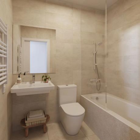 Piso en venta en Calle Roberto Bolaño Avalos, 40, Girona
thumbnail 2