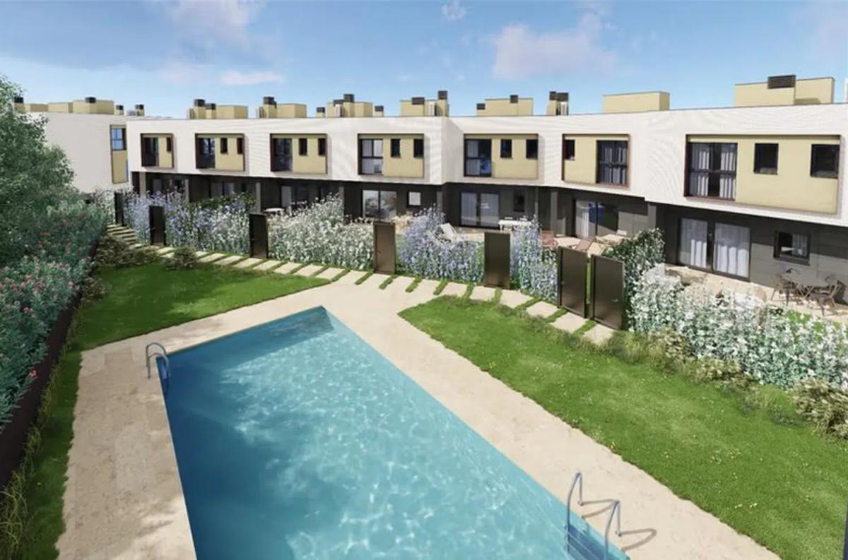 Obra nueva Residencial Vidreres en Vidreres (Revista) photo 5