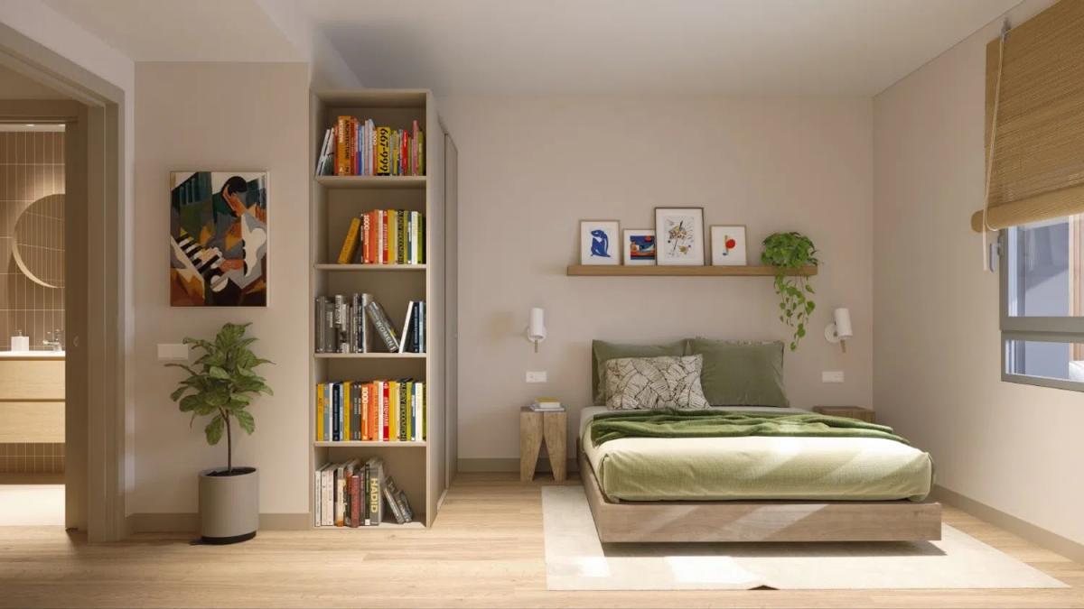 Sale of apartment in Calle d'Enric Marquès i Ribalta, 9, Girona
photo 4