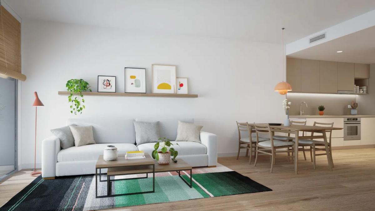 Sale of apartment in Calle d'Enric Marquès i Ribalta, 9, Girona
photo 5