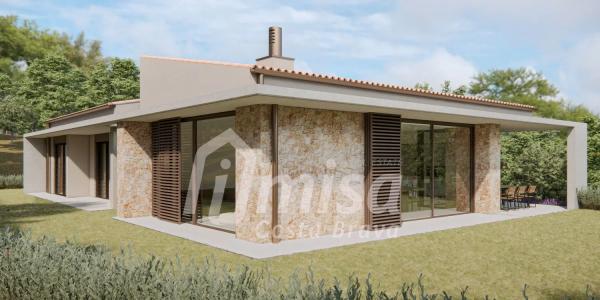 Promotion La Vall dels Molins en la Costa Brava new development in Calonge photo 1