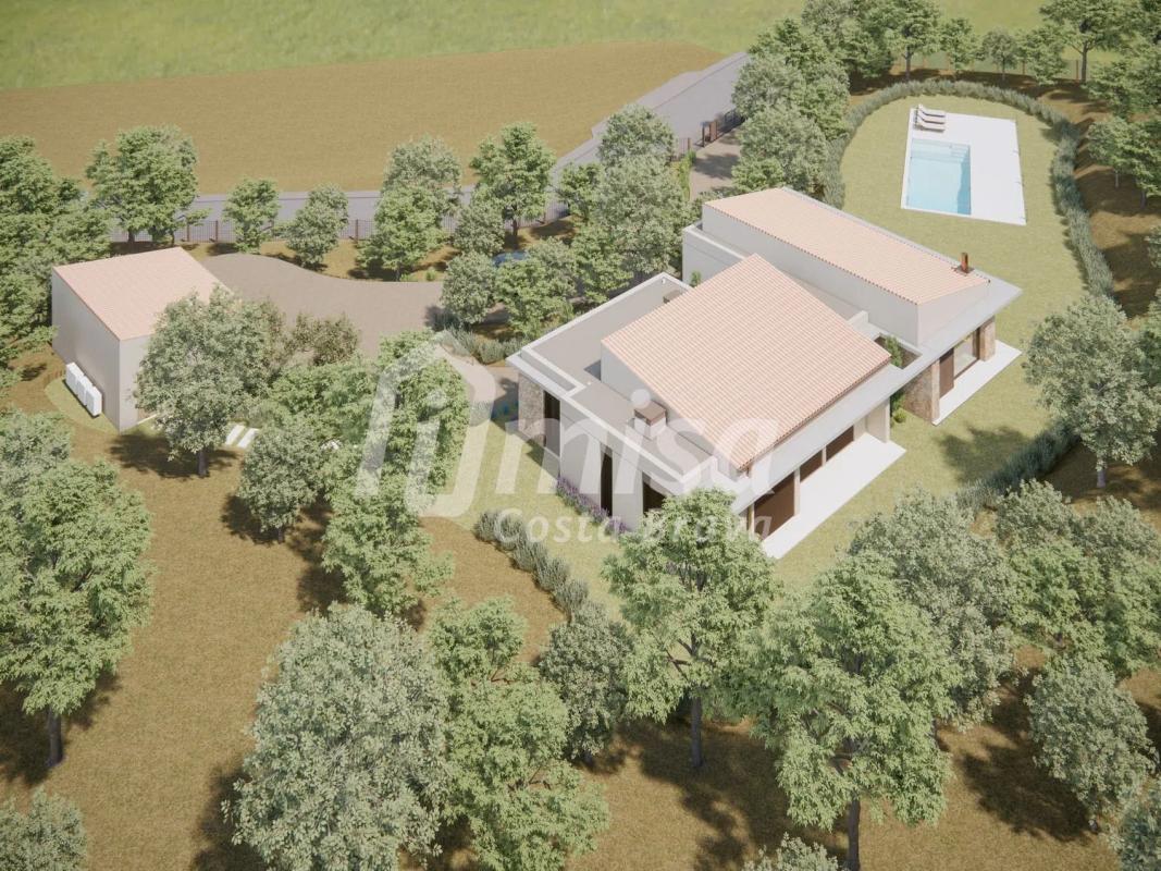 Obra nueva La Vall dels Molins en la Costa Brava en Calonge (Revista) photo 4