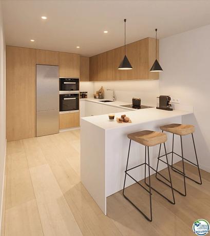 Квартира на продажу на Calle Cap Norfeu, 42, Розес photo 1