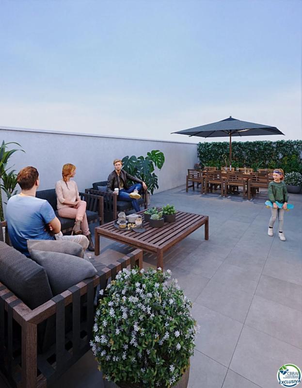 Venta de piso en Calle Cap Norfeu, 42, Roses
photo 5