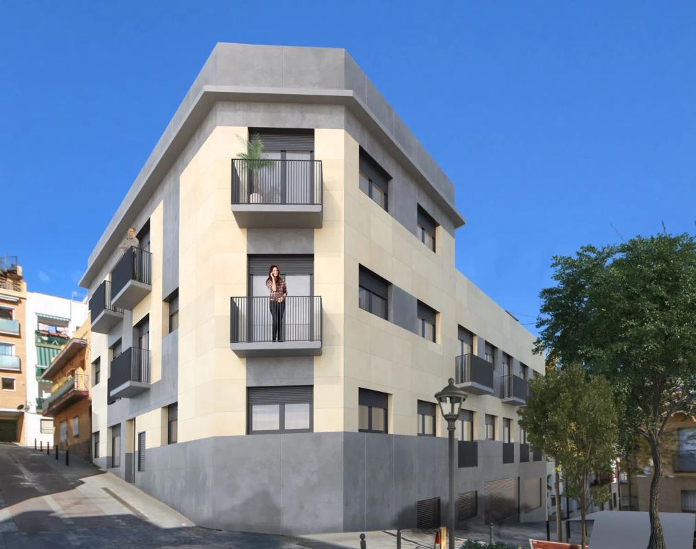 Venta de piso en Calle Sant Bonós, 22, Blanes
 photo 2