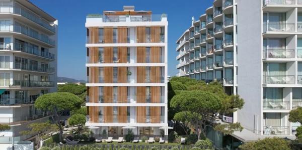 Promoción Castell-Platja d'Aro obra nueva en Castell-Platja d'Aro photo 1