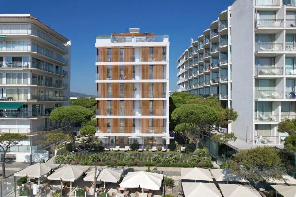 Promoción Lleida 41 obra nueva en Castell-Platja d'Aro photo 1