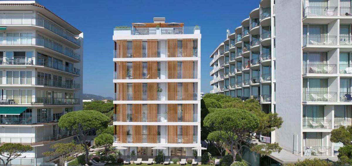 Obra nueva Lleida 41 en Castell-Platja d'Aro (Revista) photo 2