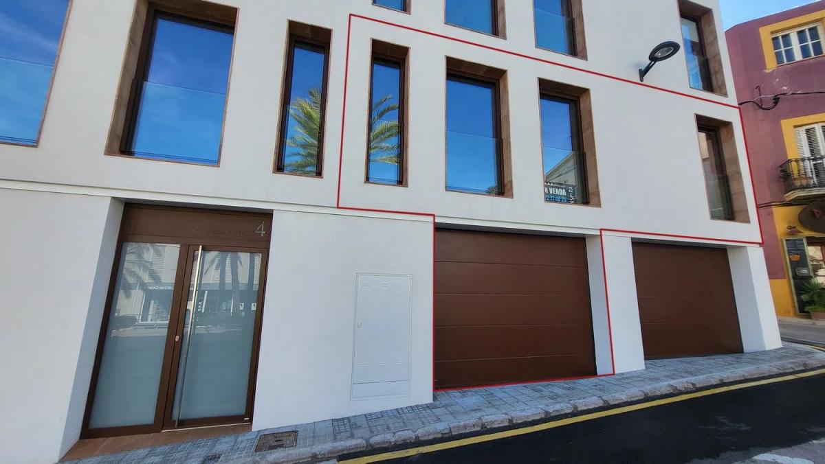Nowa nieruchomość Edifici Víctor Català w L'Escala photo 3