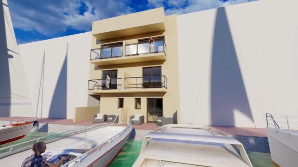 Dom szeregowy na sprzedaż w Calle Port Moxo s/n , Empuriabrava thumbnail 1