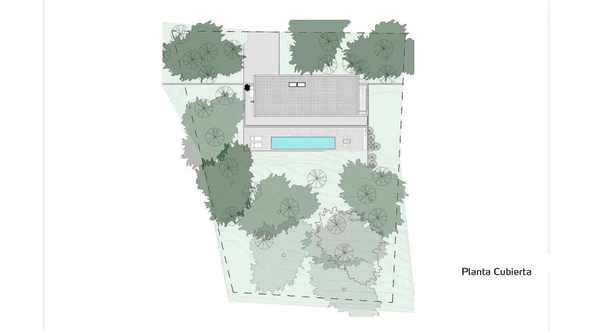 Nowa nieruchomość Pic Neulós w Palafrugell plan 4