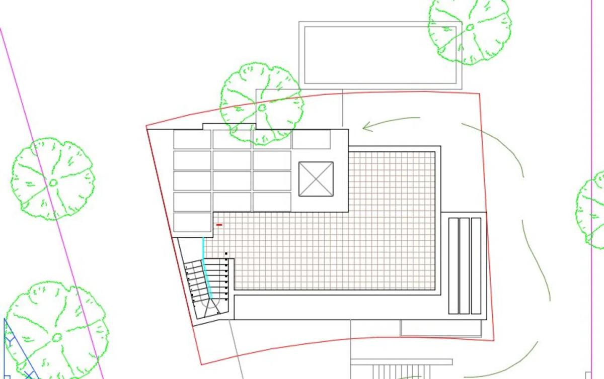 Obra nueva PINARS en Lloret de Mar (Revista) plan 3