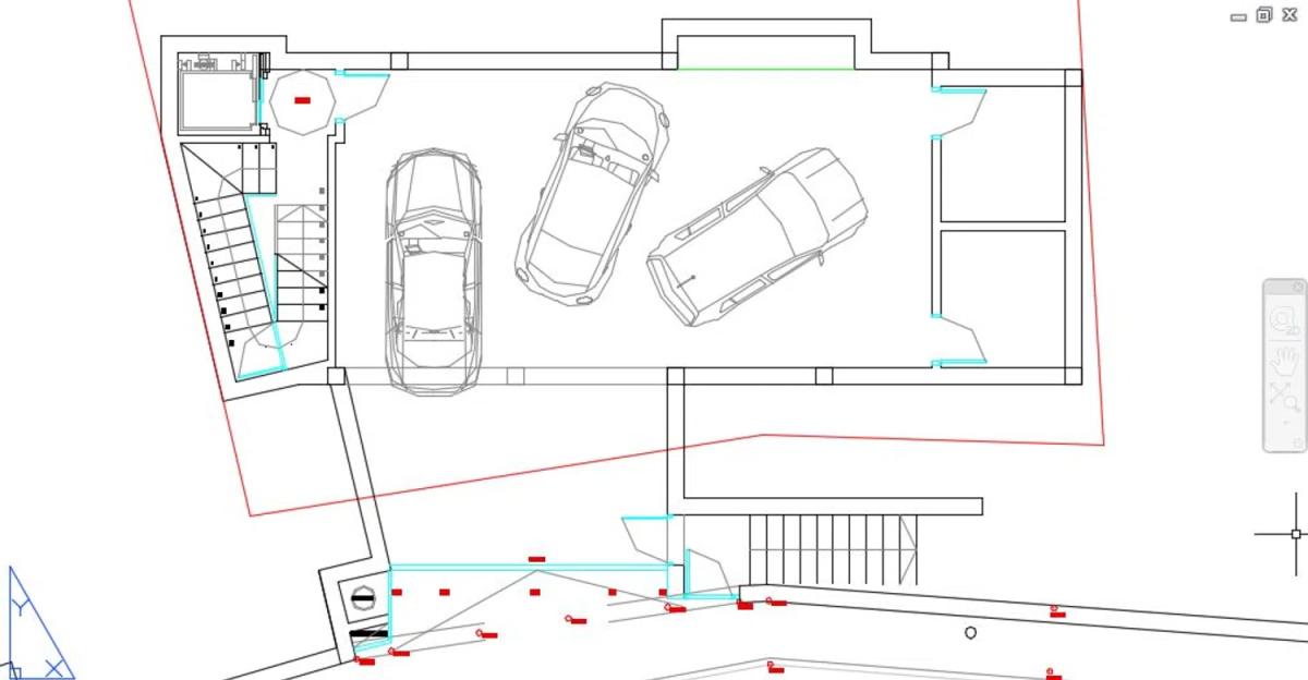 Obra nueva PINARS en Lloret de Mar (Revista) plan 4