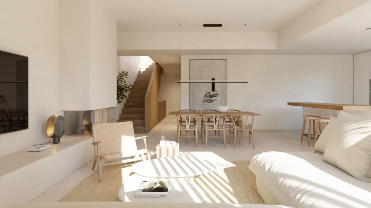 Obra nueva Amadeus vives 15 en Palafrugell (Revista) photo 2