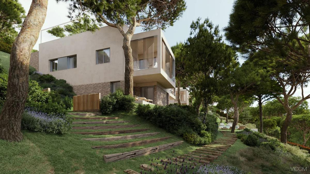 Obra nueva Amadeus vives 15 en Palafrugell (Revista) photo 5