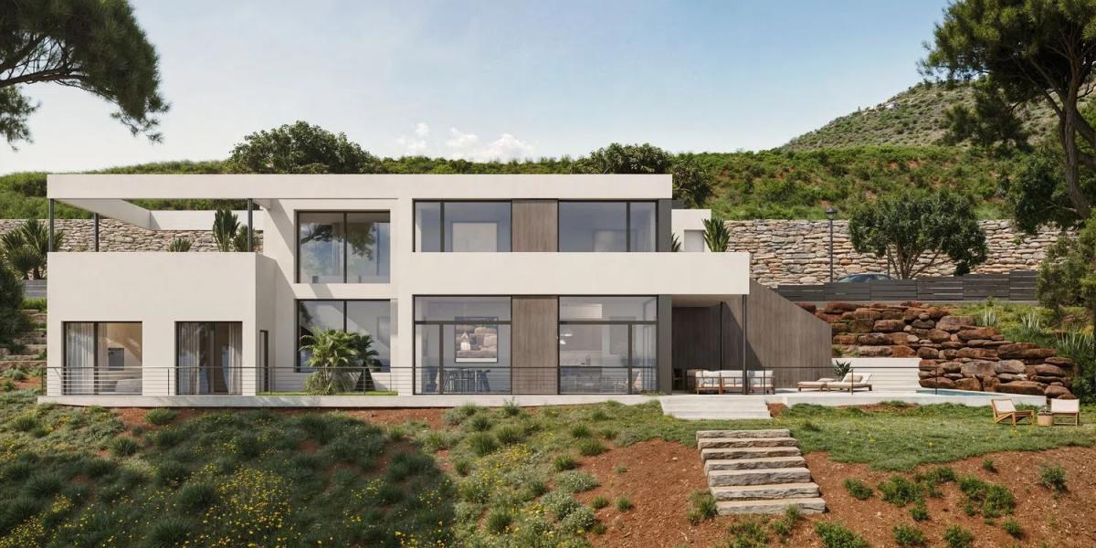 Obra nueva Exclusivo chalet en venta en Calonge en Calonge (Revista) photo 5