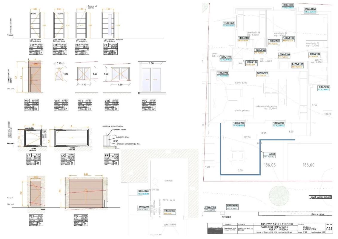 Продажа отдельного шале в  Calle Saturn, 158, Ллорет-де-Мар plan 2