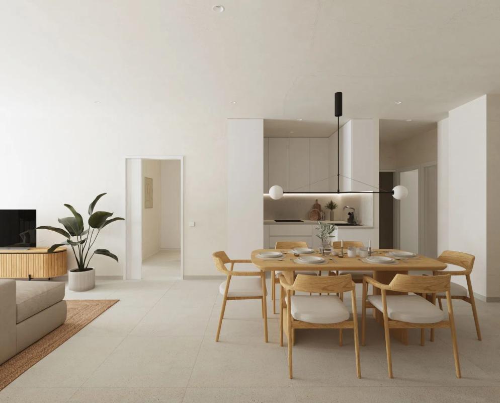 Sale of apartment in Sant Joan Baptista la Salle, 11, Palamós
photo 2
