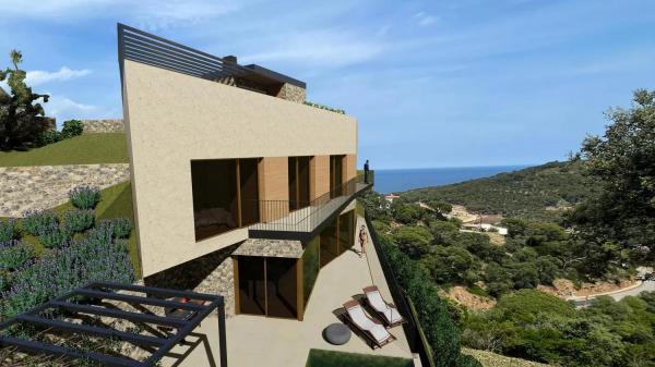 Promotion Vivienda en Begur new development in Begur photo 1