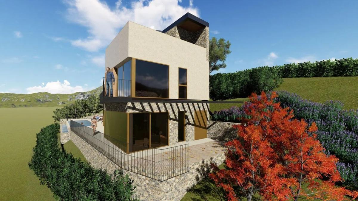 Obra nueva Vivienda en Begur en Begur (Revista) photo 2