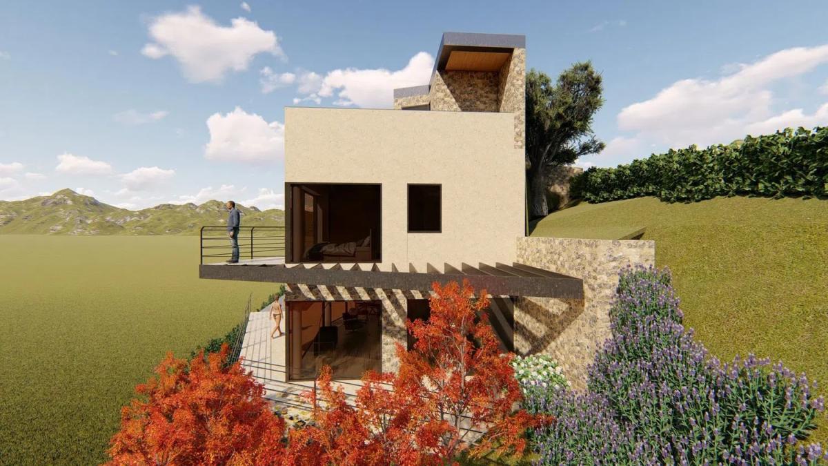 Obra nueva Vivienda en Begur en Begur (Revista) photo 3