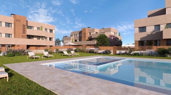 Promoción Aro Residences obra nueva en Castell-Platja d'Aro photo 1