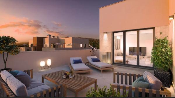 Promoción Aro Residences obra nueva en Castell-Platja d'Aro photo 3