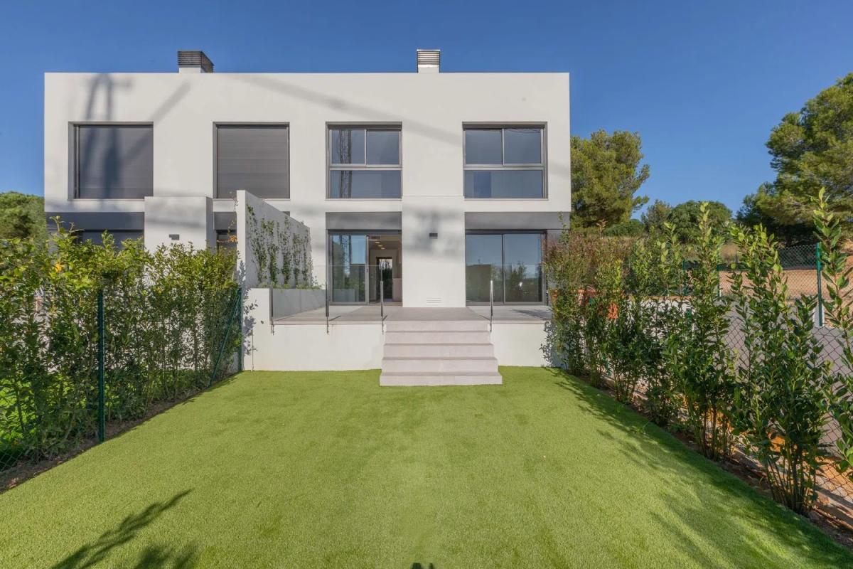 Obra nueva MAS PLA en Santa Cristina d'Aro (Revista) photo 2