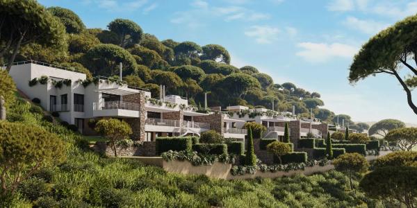 Promoción Begur obra nueva en Begur photo 1