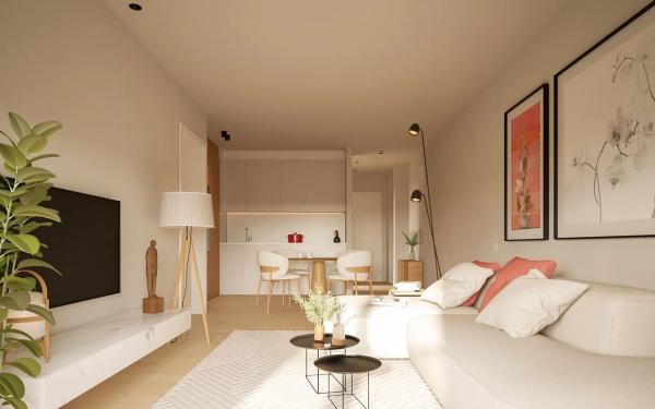 Apartment for sale in Emile Robin, 17, Avilés thumbnail 2