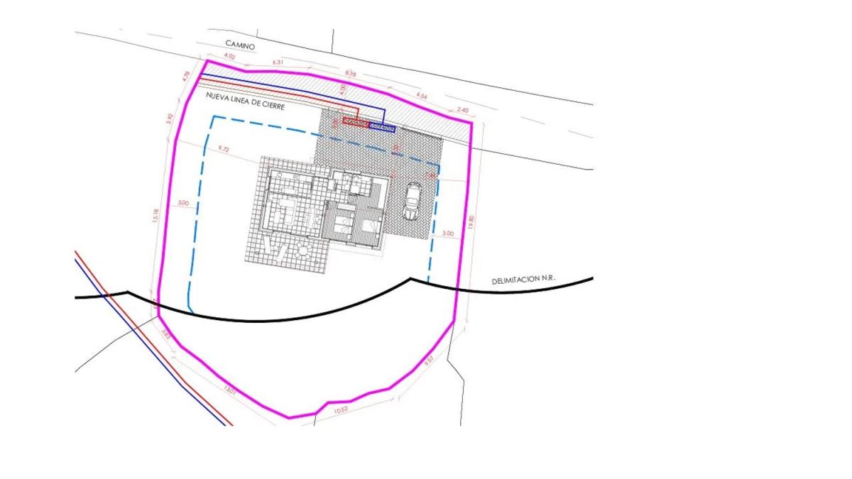 Venta de chalet independiente en Barrio la Caleya s/n, Llanes
plan 2