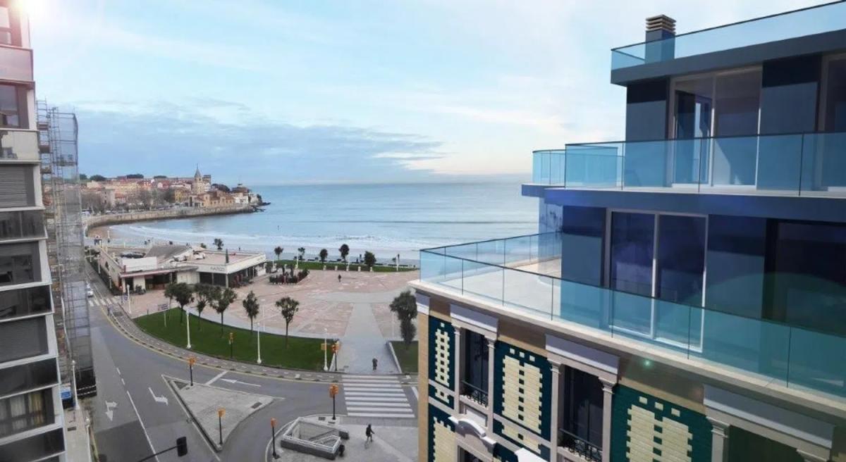 Obra nueva Naútico Élite en Gijón (Revista) photo 4