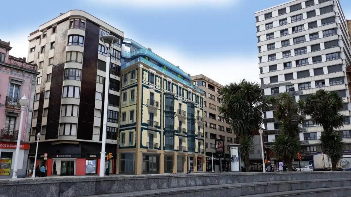 Obra nueva Naútico Élite en Gijón (Revista) photo 5